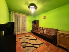 TITAN-BARAJE / 4 CAMERE / 2 BALCOANE / VEDERE MIXTA-LIBERA