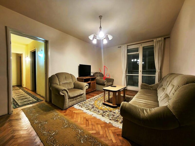 TITAN-BARAJE / 4 CAMERE / 2 BALCOANE / VEDERE MIXTA-LIBERA