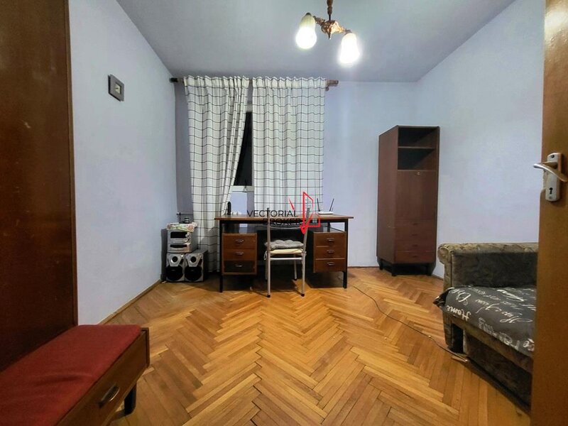 TITAN-BARAJE / 4 CAMERE / 2 BALCOANE / VEDERE MIXTA-LIBERA