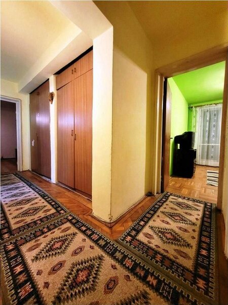 TITAN-BARAJE / 4 CAMERE / 2 BALCOANE / VEDERE MIXTA-LIBERA