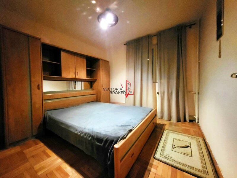 TITAN-BARAJE / 4 CAMERE / 2 BALCOANE / VEDERE MIXTA-LIBERA